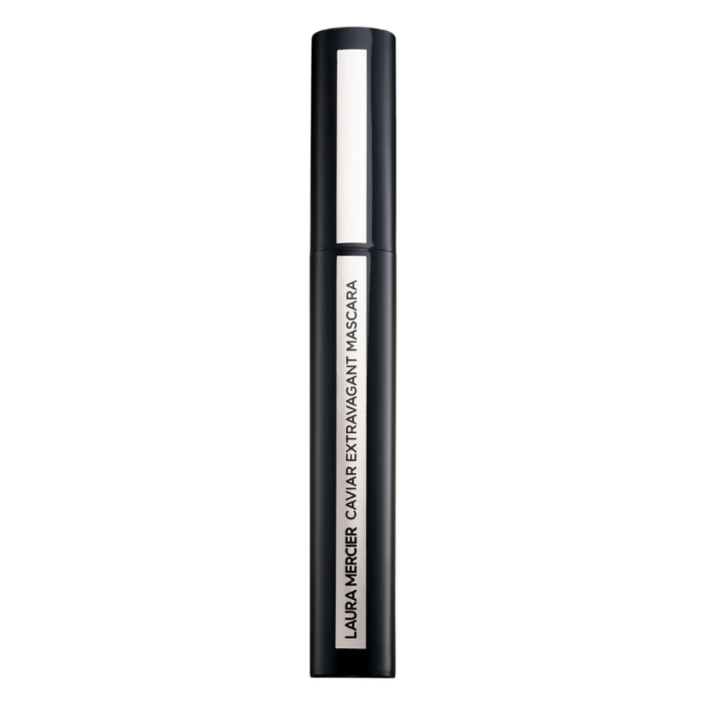 Laura Mercier Caviar Extravagant Mascara: Black, 4.5ml (Travel Size), NIB